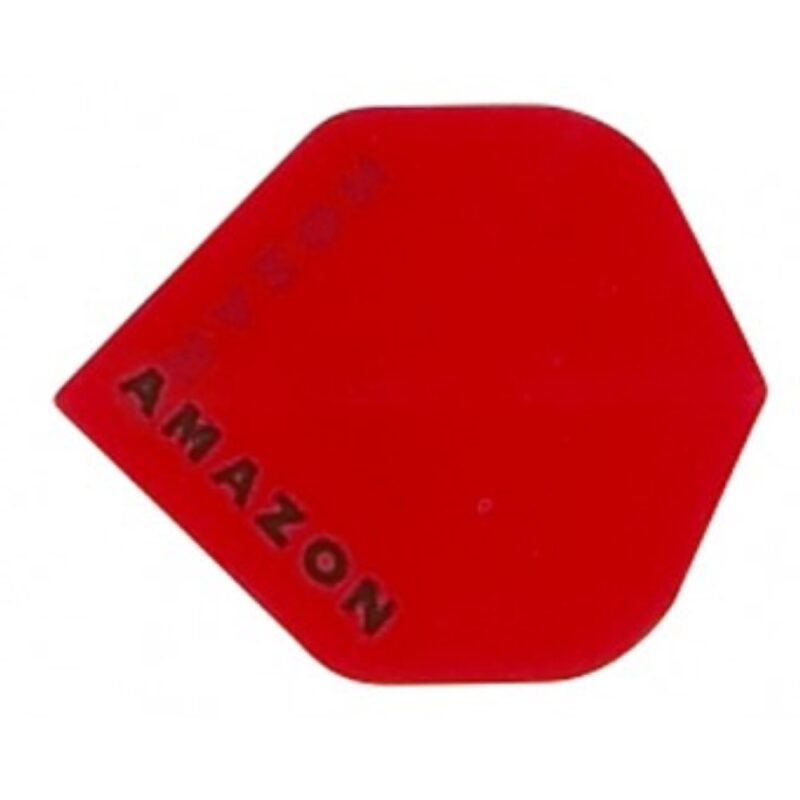 Billaresbalsalobre Plumas Amazon Standard Roja 1880 - Imagen 2