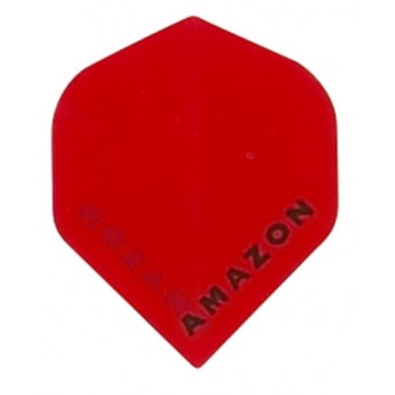 Billaresbalsalobre Plumas Amazon Standard Roja 1880