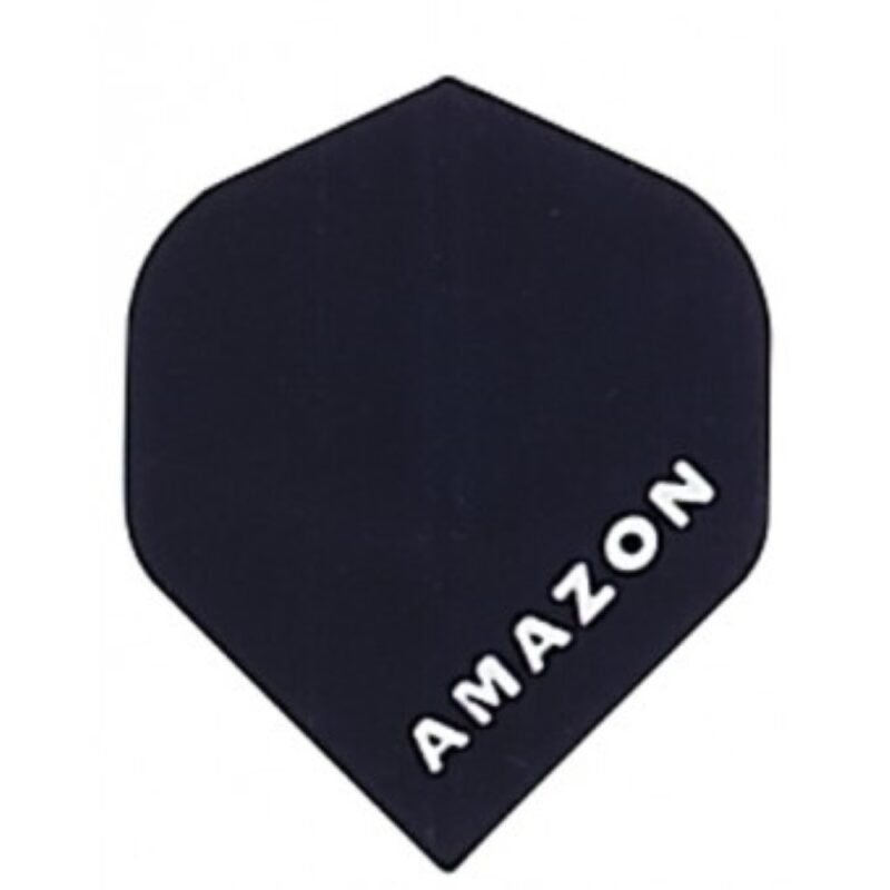 Billaresbalsalobre Plumas Amazon Standard Negra F1212