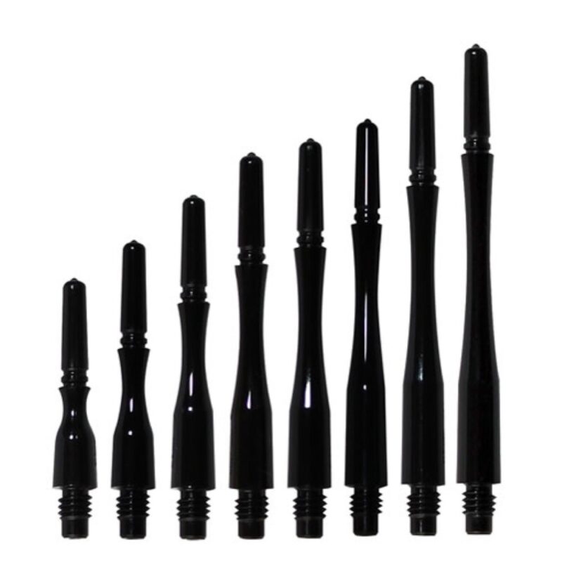 Billaresbalsalobre Cañas Fit Shaft Gear Hybrid Fija Negras Talla 6