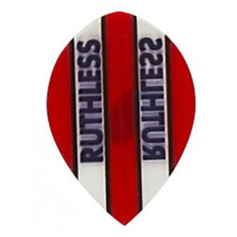 Billaresbalsalobre Plumas Ruthless Pear Plain Roja 1780