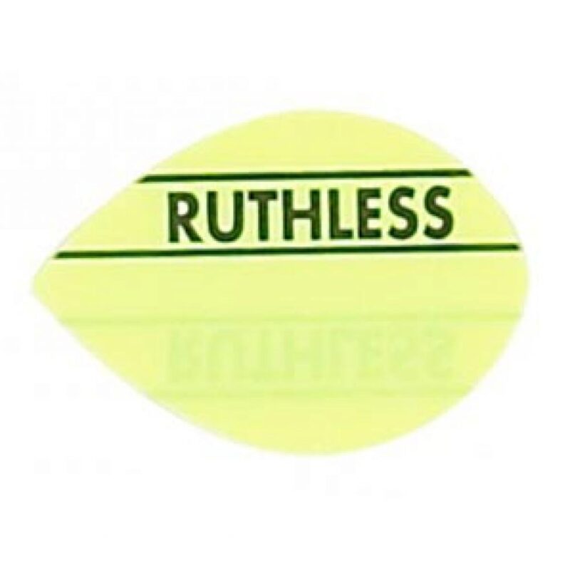 Billaresbalsalobre Plumas Ruthless Pear Plain Amarilla 1784 - Imagen 2