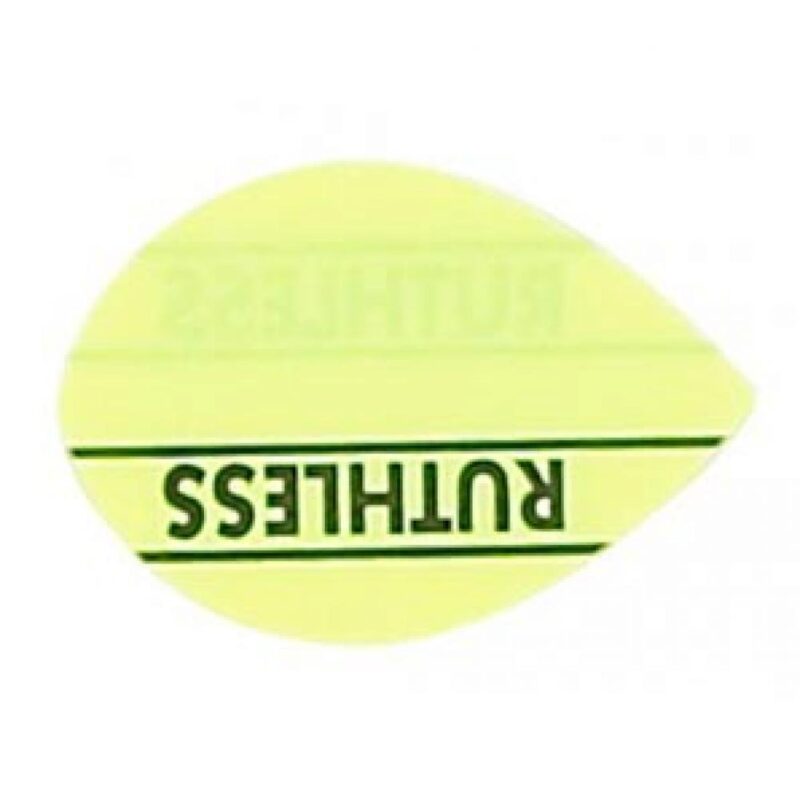 Billaresbalsalobre Plumas Ruthless Pear Plain Amarilla 1784 - Imagen 3
