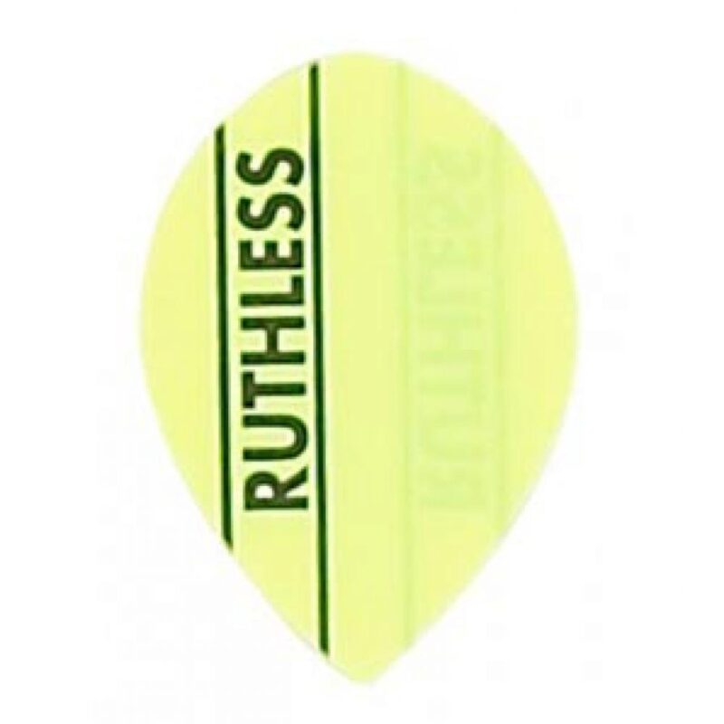 Billaresbalsalobre Plumas Ruthless Pear Plain Amarilla 1784