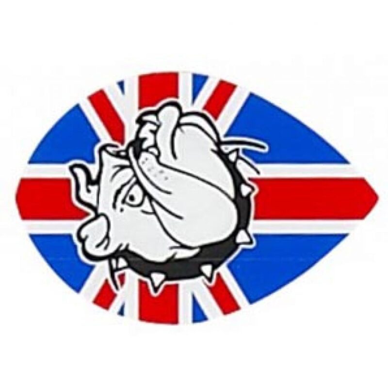 Billaresbalsalobre Plumas Ruthless Pear Emblem Bulldog 1787 - Imagen 3