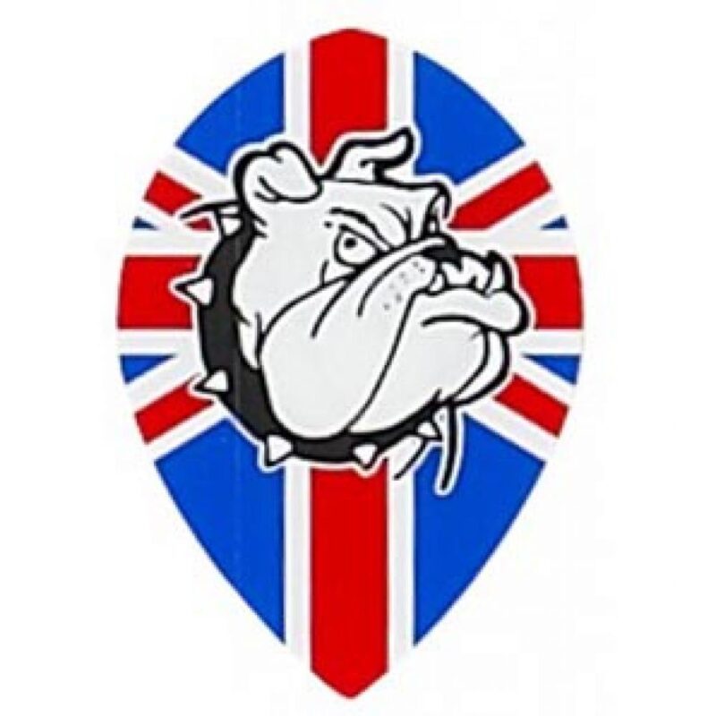 Billaresbalsalobre Plumas Ruthless Pear Emblem Bulldog 1787