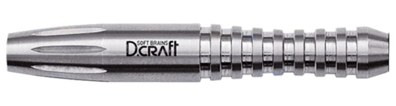 Billaresbalsalobre Dardos Dardos D.Craft Zan Type 2 17gr Acero 0575 - Imagen 2
