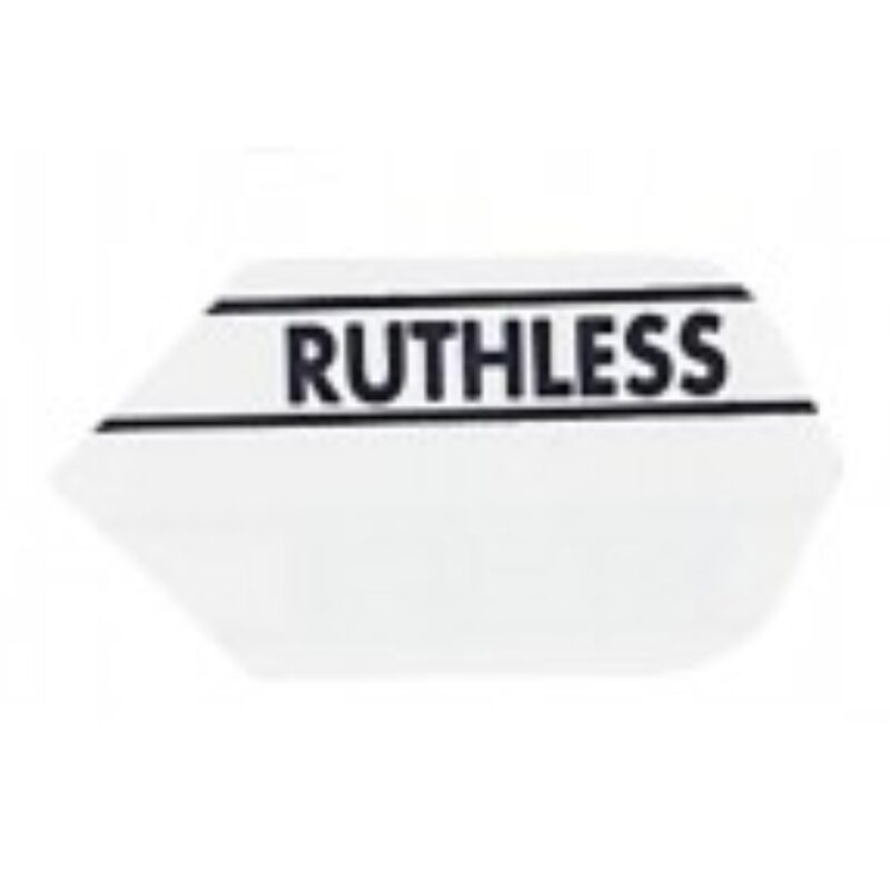 Billaresbalsalobre Plumas Ruthless Slim Plain Blanca 1761 - Imagen 2