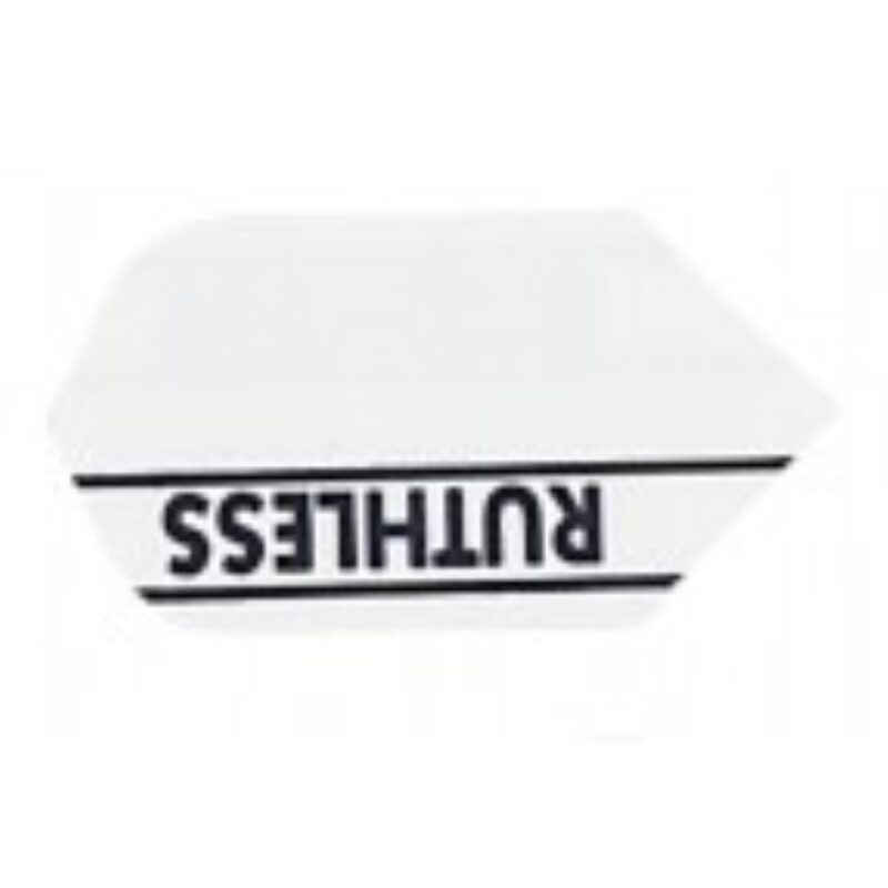 Billaresbalsalobre Plumas Ruthless Slim Plain Blanca 1761 - Imagen 3