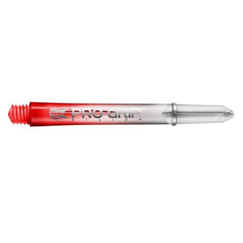 Billaresbalsalobre Cañas Target Pro Grip Vision Shaft  Short Roja (34mm) 110176