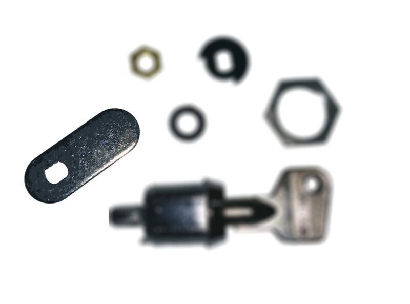 Billaresbalsalobre Lengueta Cerradura de Tubo Estandar 41mm - Imagen 2