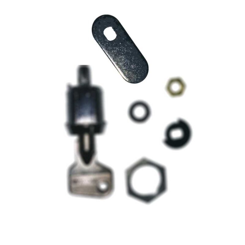 Billaresbalsalobre Lengueta Cerradura de Tubo Estandar 41mm - Imagen 3