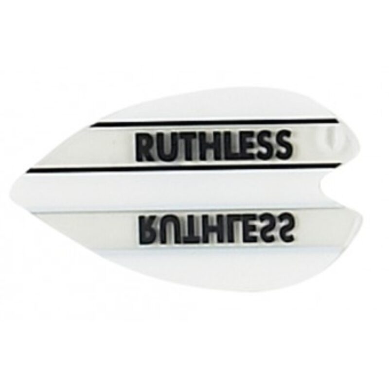 Billaresbalsalobre Plumas Ruthless Vortex Estándar Blanca 1901. - Imagen 2