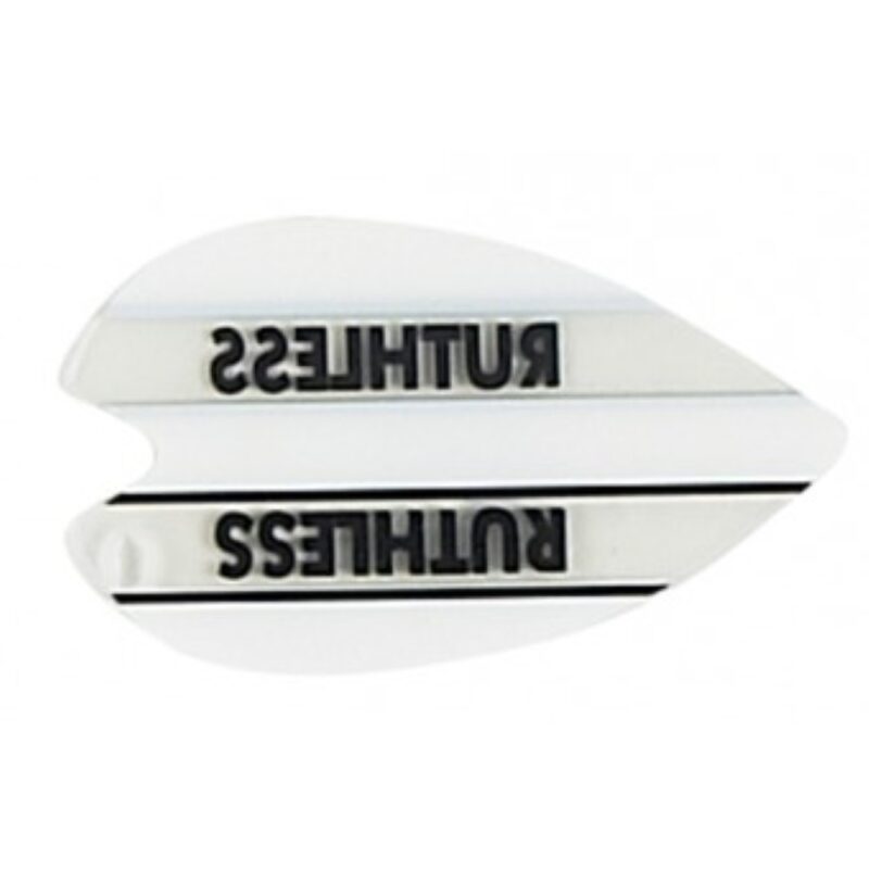 Billaresbalsalobre Plumas Ruthless Vortex Estándar Blanca 1901. - Imagen 3