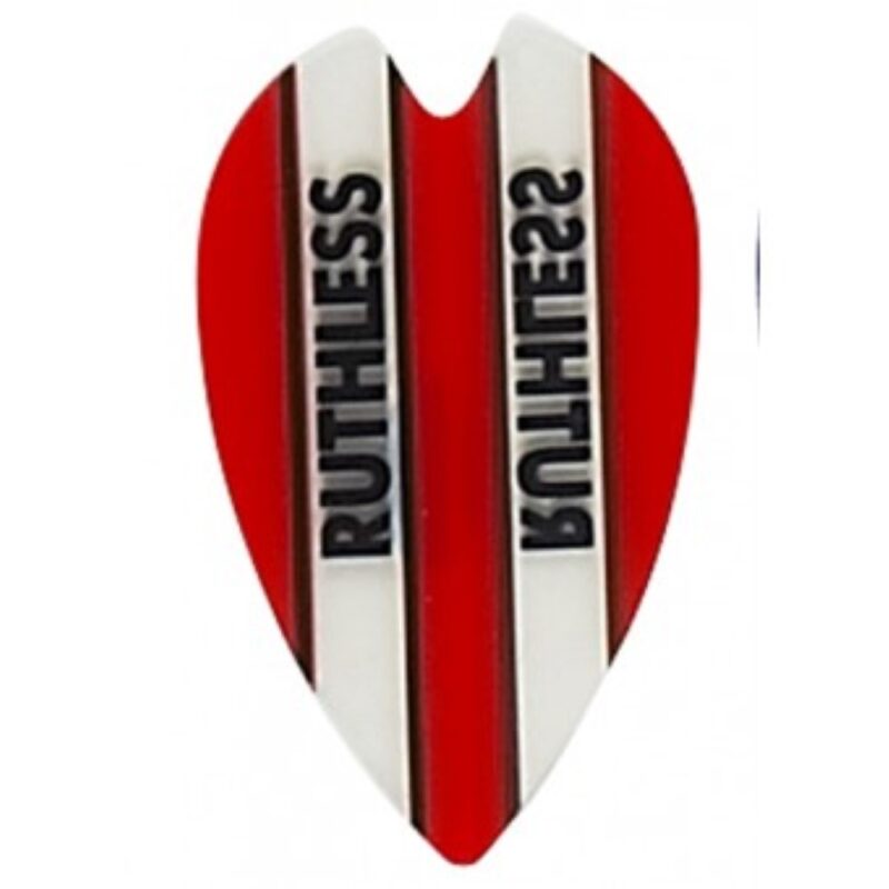 Billaresbalsalobre Plumas Ruthless Vortex Estándar Rojo 1902.