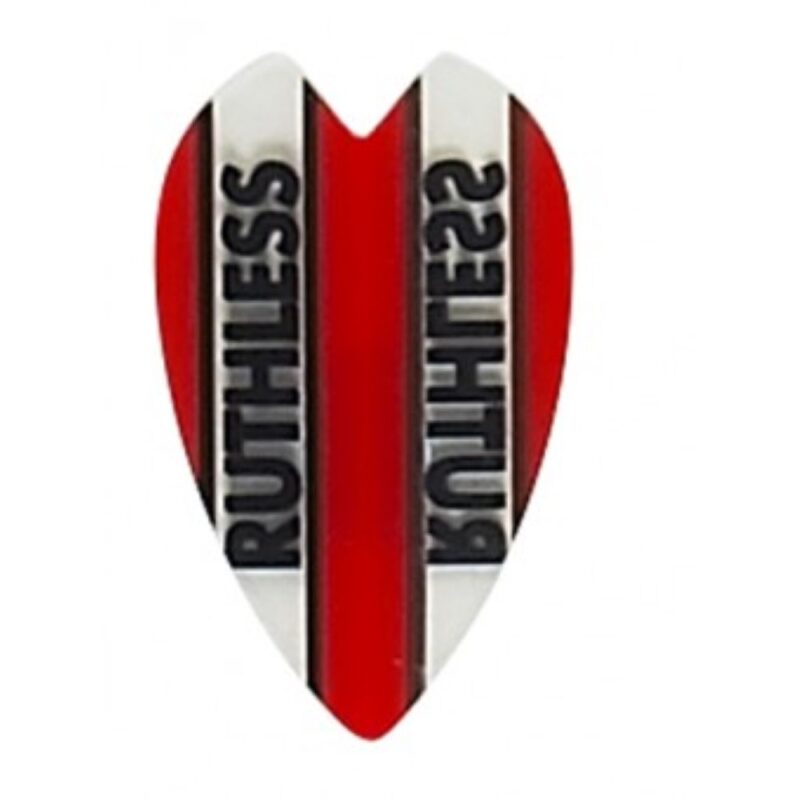 Billaresbalsalobre Plumas Ruthless Vortex Mini 353 Rojo 1922