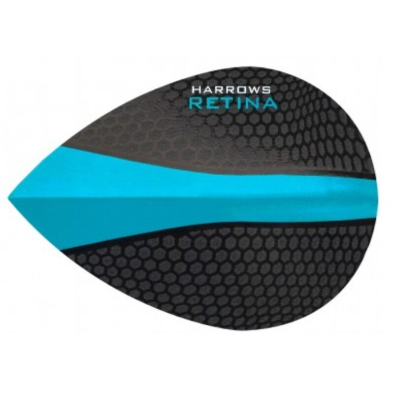 Billaresbalsalobre Plumas Harrows Retina Pear Azul 5507 - Imagen 2