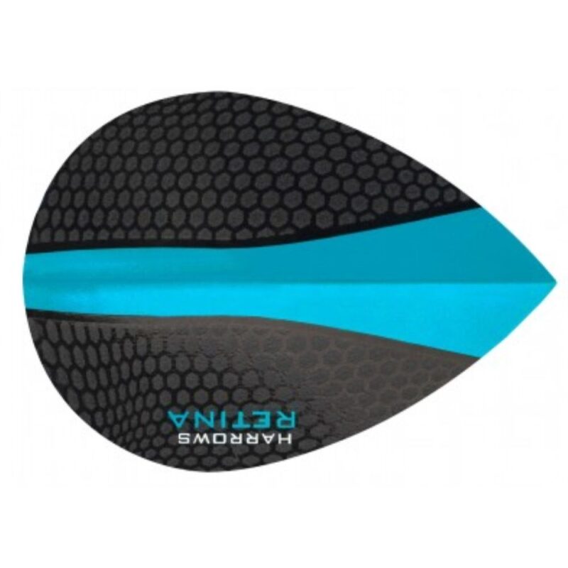 Billaresbalsalobre Plumas Harrows Retina Pear Azul 5507 - Imagen 3