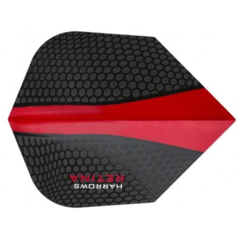 Billaresbalsalobre Plumas Harrows Retina Standard Roja 5500 - Imagen 3