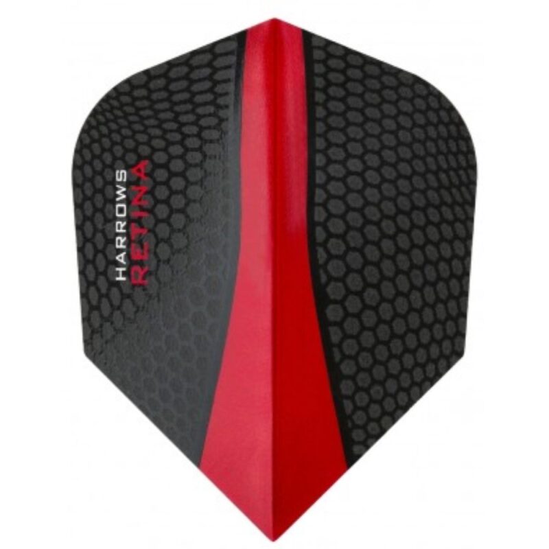 Billaresbalsalobre Plumas Harrows Retina Standard Roja 5500