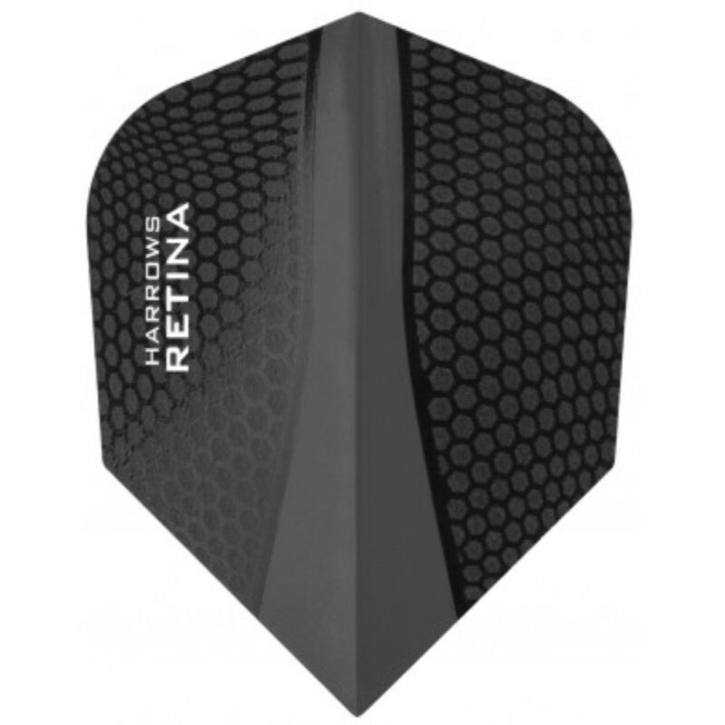 Billaresbalsalobre Plumas Harrows Retina Standard Negra 5502