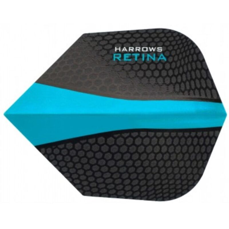 Billaresbalsalobre Plumas Harrows Retina Standard Aqua 5505 - Imagen 2