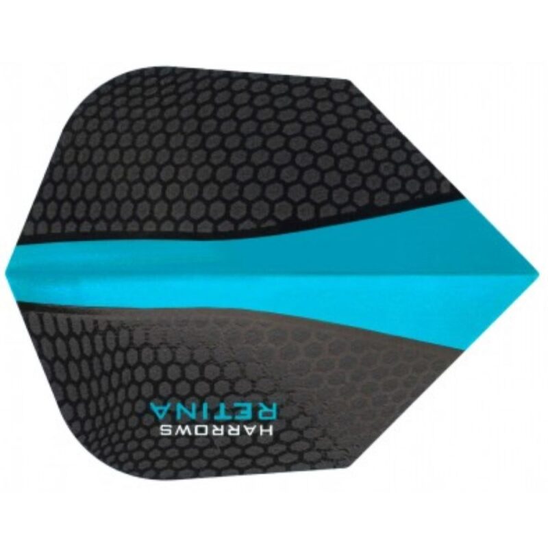 Billaresbalsalobre Plumas Harrows Retina Standard Aqua 5505 - Imagen 3