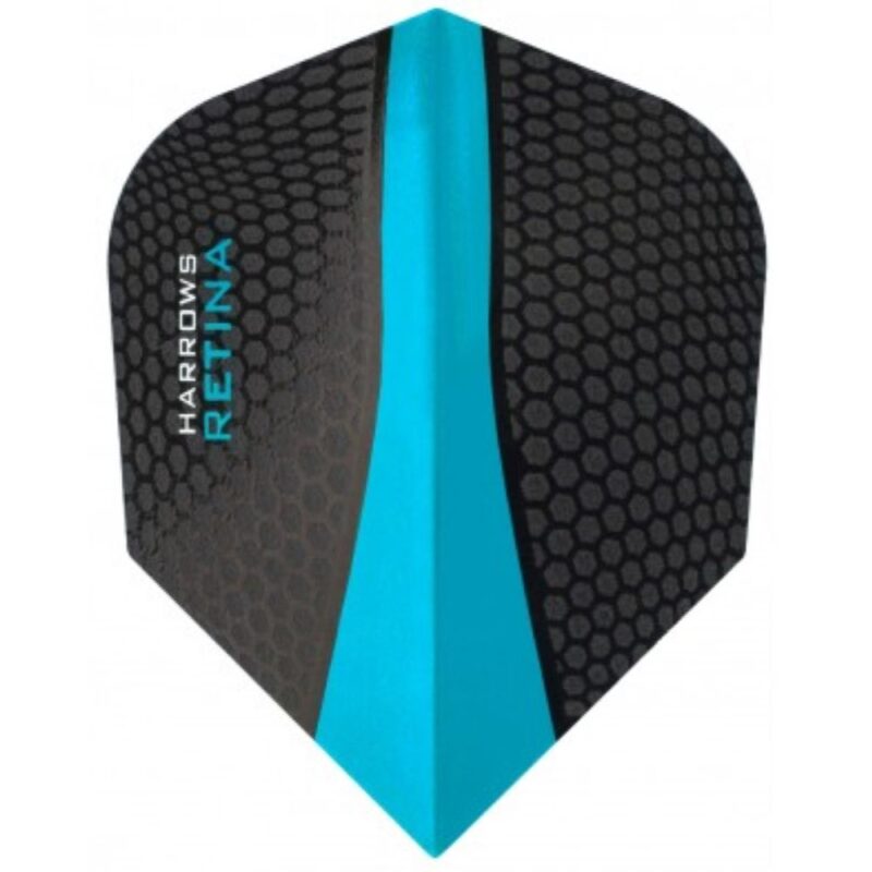 Billaresbalsalobre Plumas Harrows Retina Standard Aqua 5505
