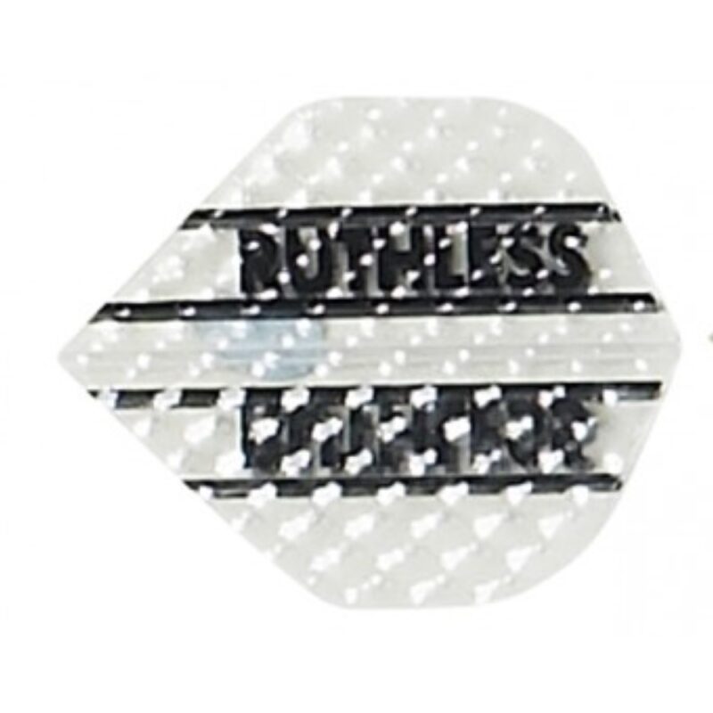 Billaresbalsalobre Plumas Ruthless Standard Embosed Clear 4304 - Imagen 2