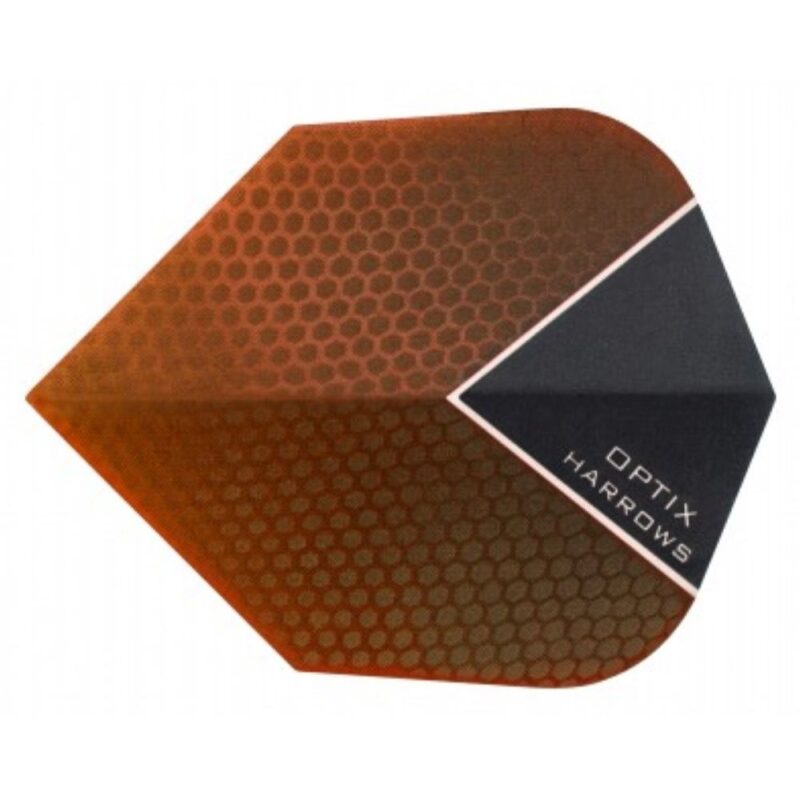 Billaresbalsalobre Plumas Harrows Standard Optix Naranja 2104 - Imagen 2
