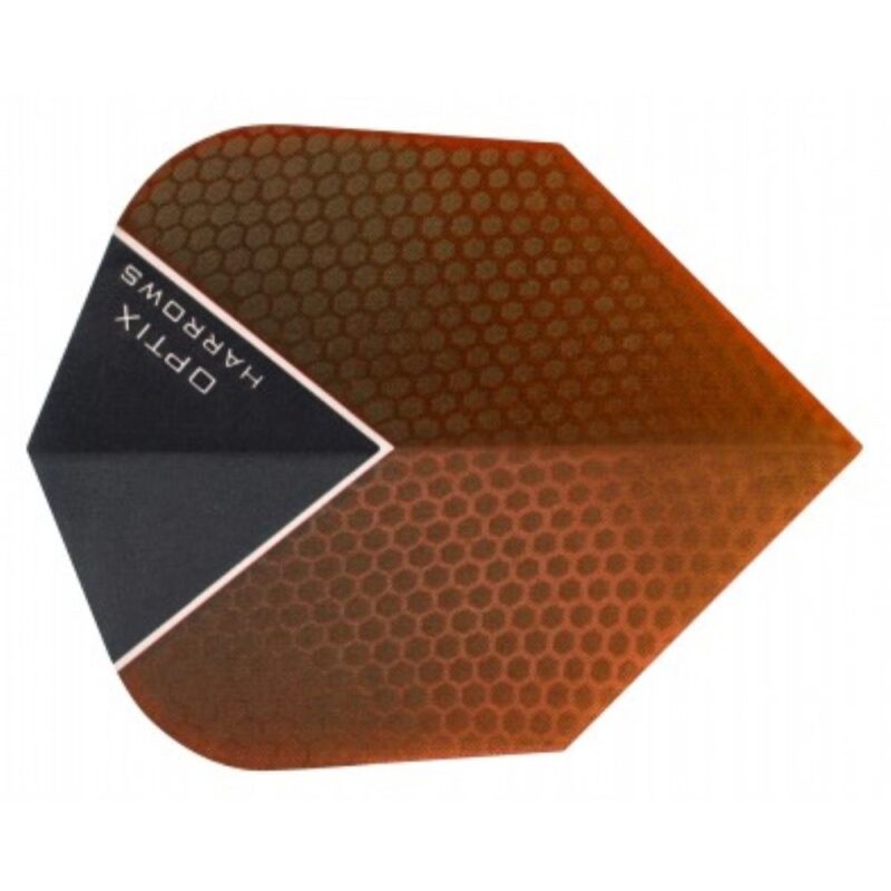 Billaresbalsalobre Plumas Harrows Standard Optix Naranja 2104 - Imagen 3