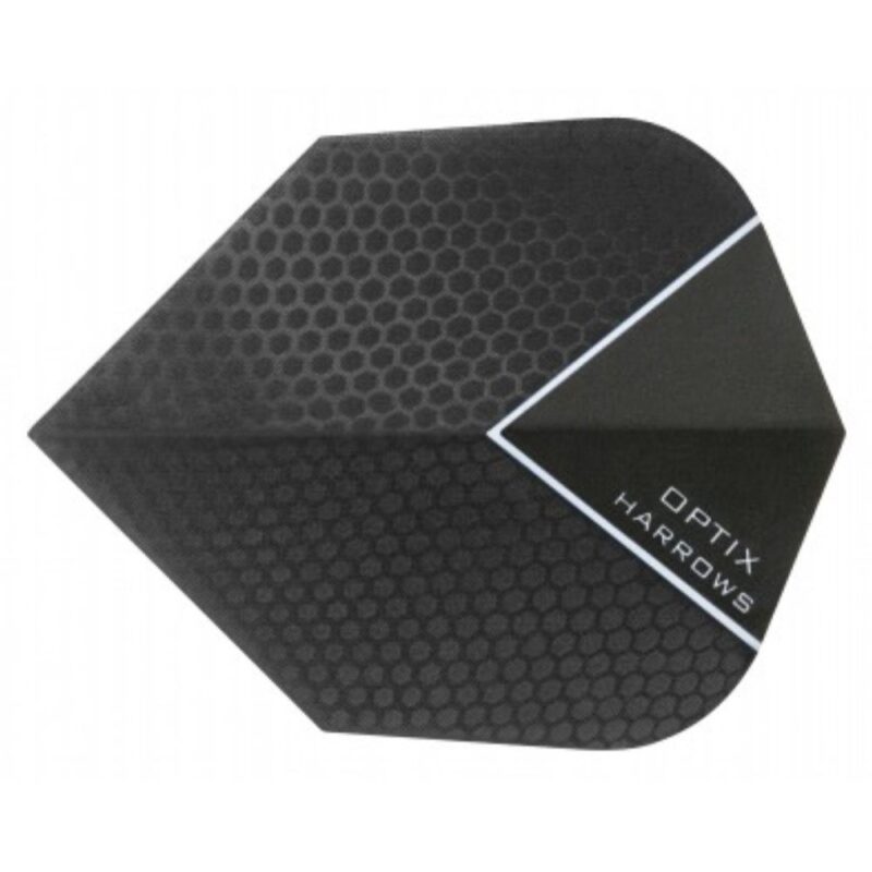 Billaresbalsalobre Plumas Harrows Standard Optix Negra 2100 - Imagen 2