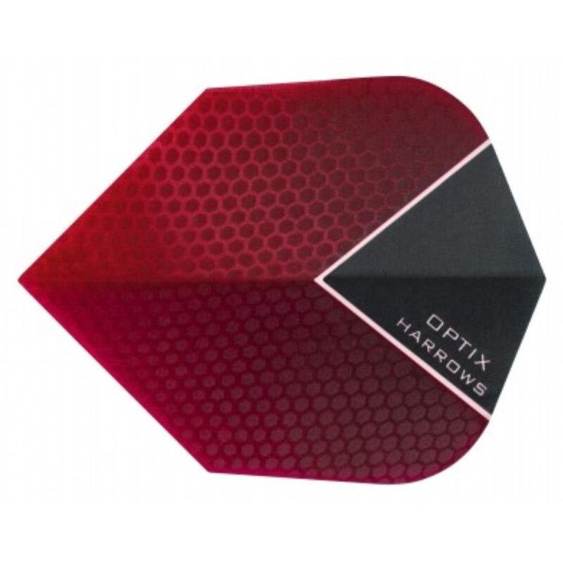 Billaresbalsalobre Plumas Harrows Standard Optix Roja 2102 - Imagen 2
