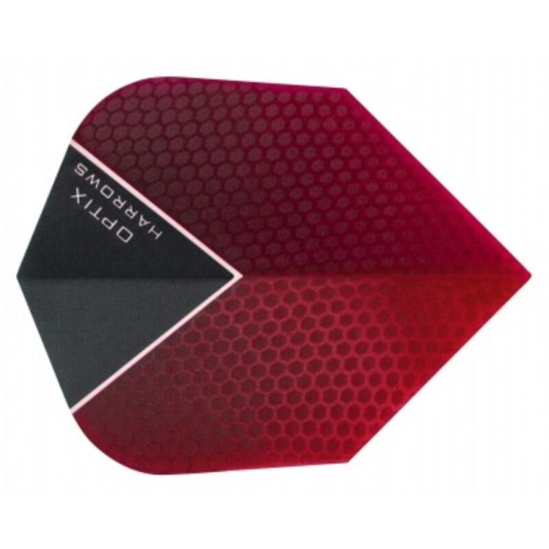 Billaresbalsalobre Plumas Harrows Standard Optix Roja 2102 - Imagen 3