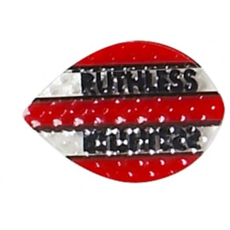 Billaresbalsalobre Plumas Ruthless Pear Embosed Roja 4330 - Imagen 2