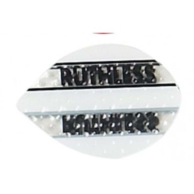 Billaresbalsalobre Plumas Ruthless Pear Embosed Blanca 4331 - Imagen 2