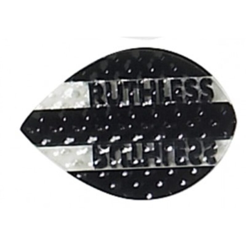 Billaresbalsalobre Plumas Ruthless Pear Embosed Negro 4332 - Imagen 2