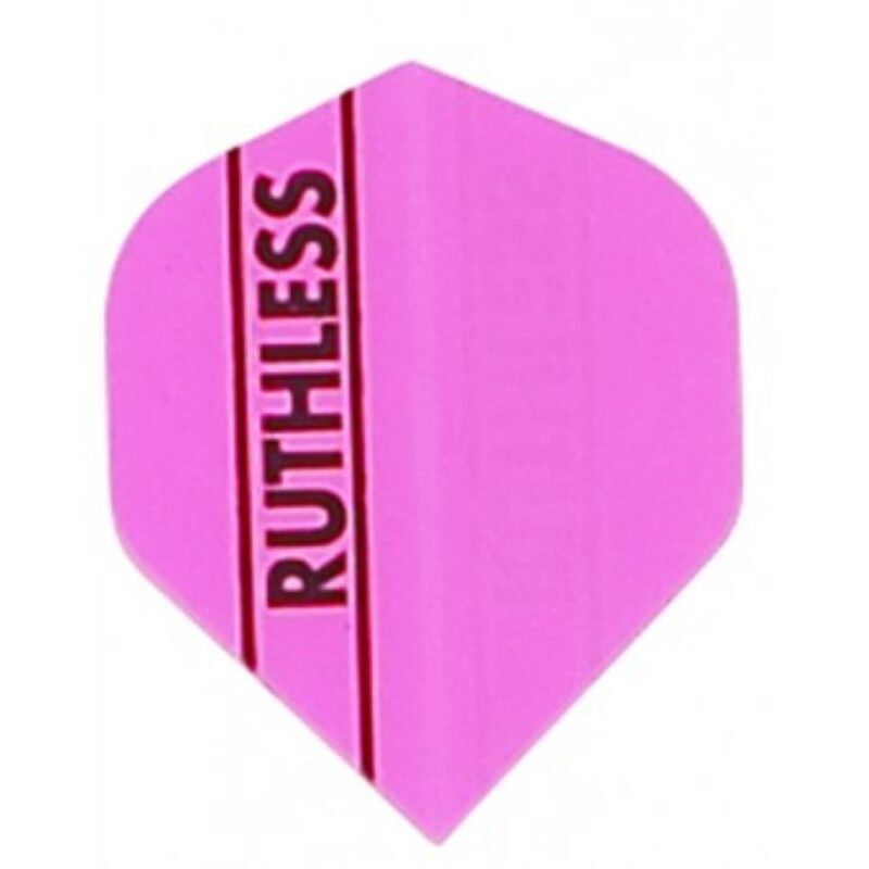 Billaresbalsalobre copia de Plumas Ruthless Standard Plain Rosa 1716