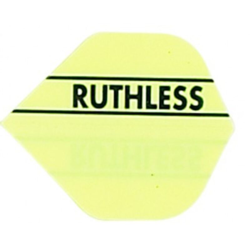 Billaresbalsalobre Plumas Ruthless Standard Lisa Amarilla 1717 - Imagen 2