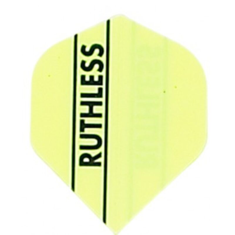 Billaresbalsalobre Plumas Ruthless Standard Lisa Amarilla 1717