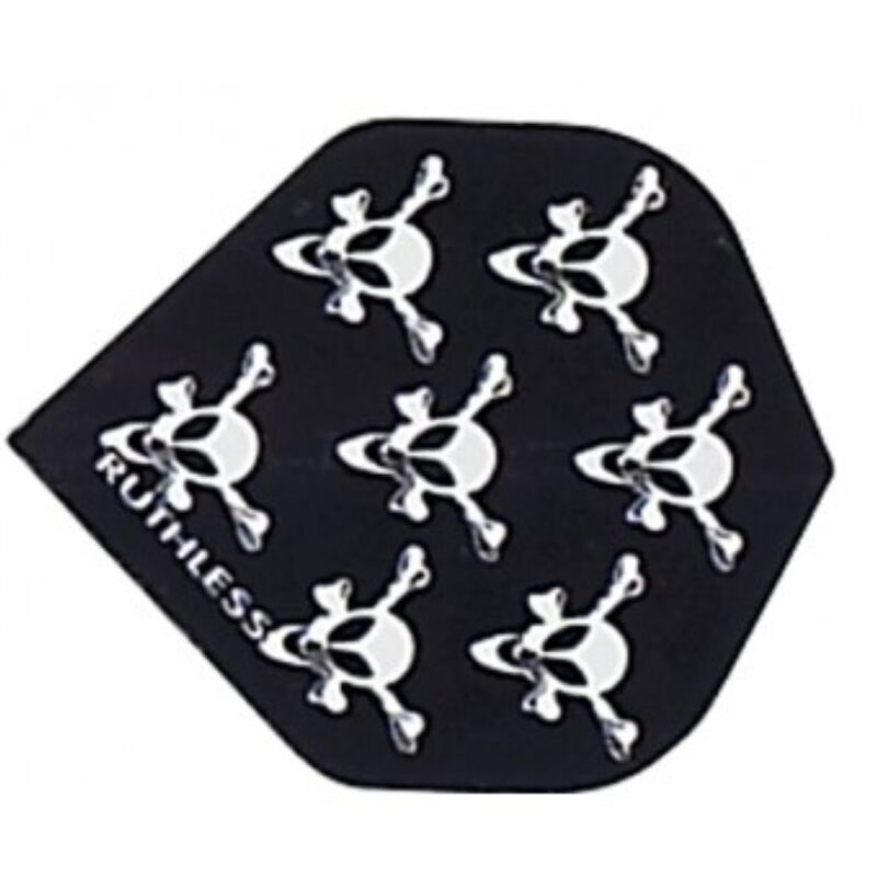 Billaresbalsalobre Plumas Ruthless Standard Emblem Calaveras XXI 1724 - Imagen 2