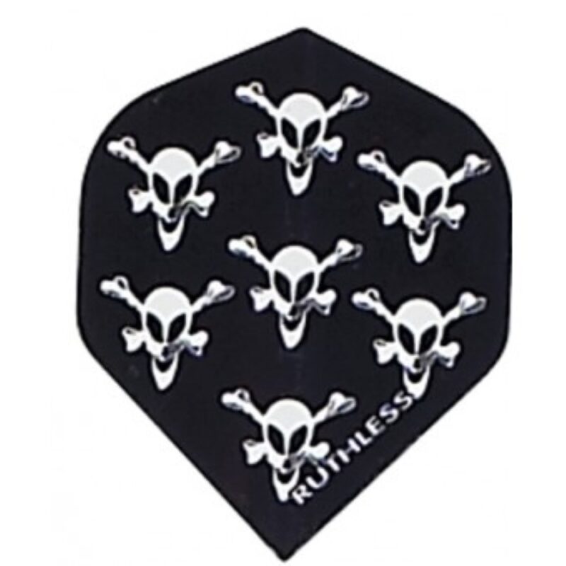 Billaresbalsalobre Plumas Ruthless Standard Emblem Calaveras XXI 1724