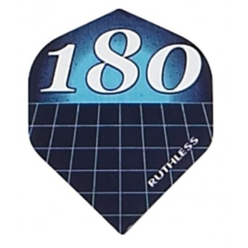 Billaresbalsalobre Plumas Ruthless Standard Emblem X180 1737