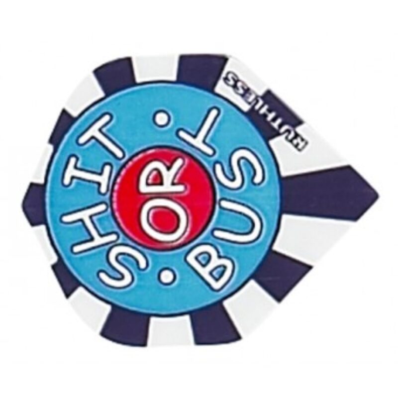 Billaresbalsalobre Plumas Ruthless Standard Emblem Shit 1738 - Imagen 3