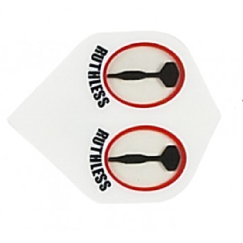 Billaresbalsalobre Plumas Ruthless Standard Emblem Dardos 1741 - Imagen 2