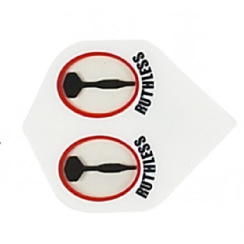 Billaresbalsalobre Plumas Ruthless Standard Emblem Dardos 1741 - Imagen 3