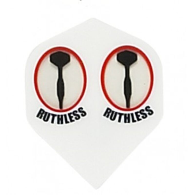 Billaresbalsalobre Plumas Ruthless Standard Emblem Dardos 1741