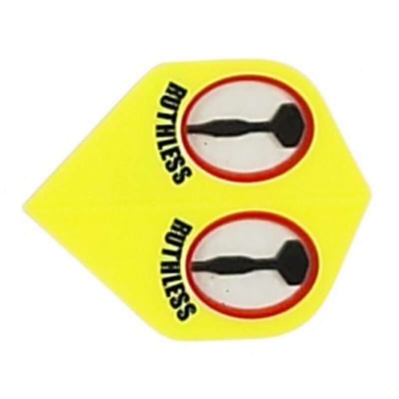 Billaresbalsalobre Plumas Ruthless Standard Emblem Dardos II 1742 - Imagen 2