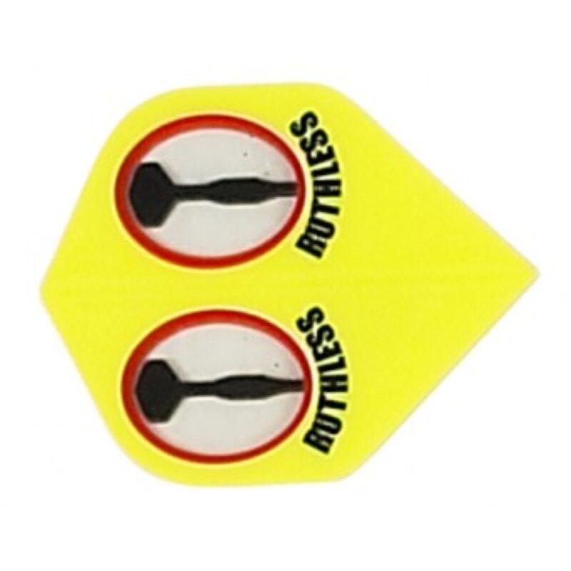 Billaresbalsalobre Plumas Ruthless Standard Emblem Dardos II 1742 - Imagen 3