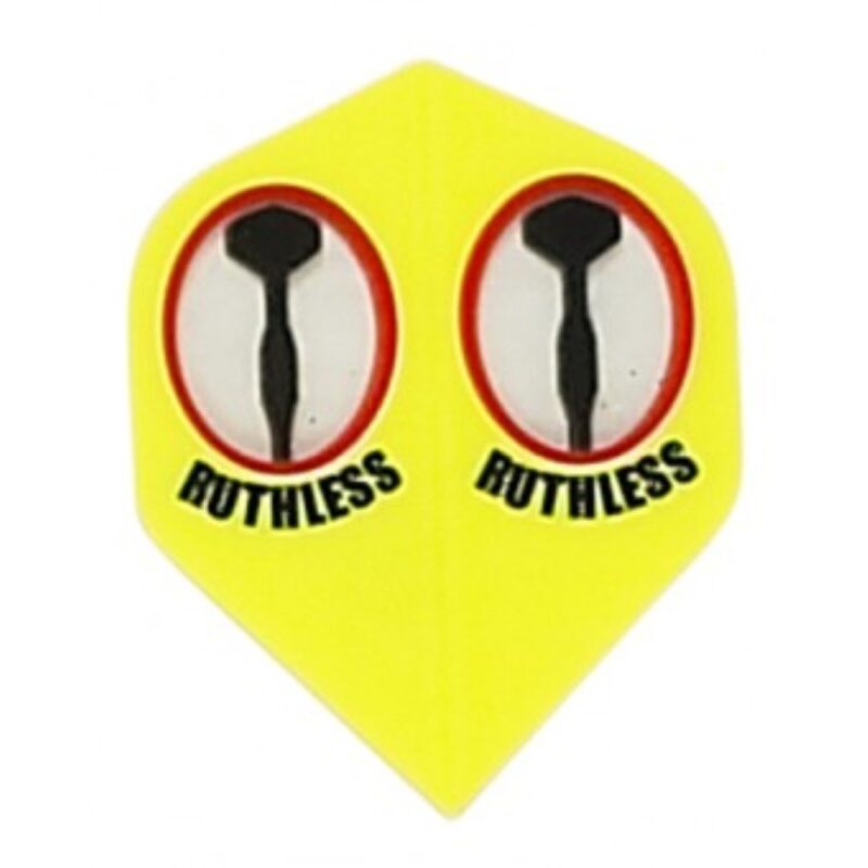Billaresbalsalobre Plumas Ruthless Standard Emblem Dardos II 1742